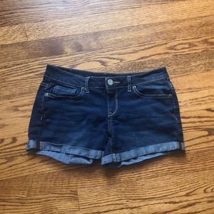Aeropostale Jean Shorts